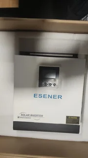 2kW Inverter with 2.5kW Lithium battery 24v Back-up System For Sale