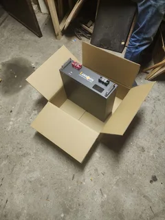 2kW Inverter with 2.5kW Lithium battery 24v Back-up System For Sale