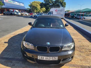 Bmw 1series 120i convertible