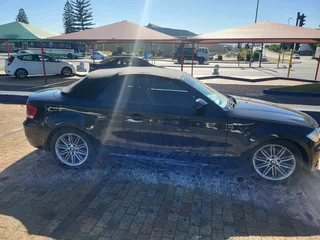 Bmw 1series 120i convertible