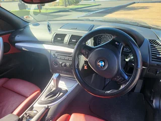 Bmw 1series 120i convertible