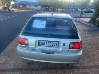 Toyota Tazz for sale