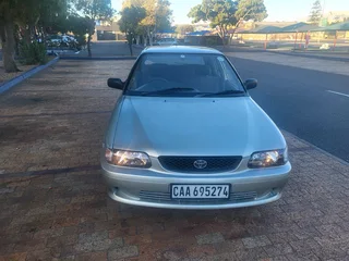 Toyota Tazz for sale