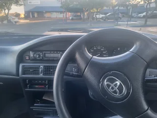 Toyota Tazz for sale