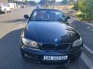 Bmw 120i convertible
