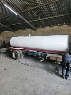 Honey sucker tanks for trucks!