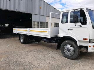 8 Ton Dropside truck for sale!