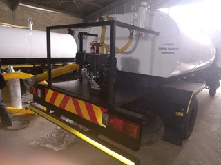 Honey sucker tanks / Septic tanks for sale