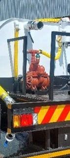 Honey sucker tanks / Septic tanks for sale