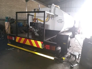 Tank manufacturing- Honey sucker / Water tank / Tipper bin