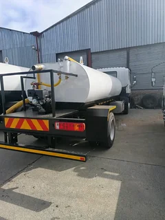 Honey sucker tanks manufactured new!