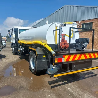 Honey sucker tank manufacturing- gijimatanks.co.za