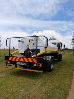 Honey sucker tank manufacturing- gijimatanks.co.za