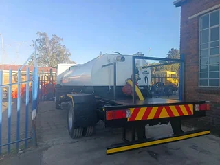 Honey suvker tank manufacturing- gijimatanks.co.za
