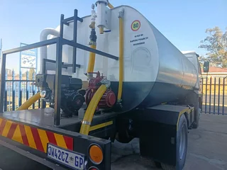 Honey sucker tank manufacturers- gijimatanks.co.za