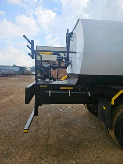 Honey suckers and Water tankers manufactured new!