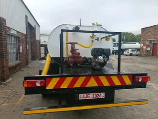 Honey sucker tanks for sale - gijimatanks.co.za