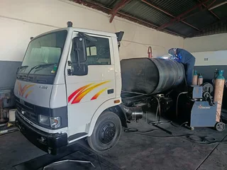 Honey sucker / Septic tanks build and fitted to your own truck.