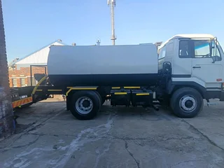 Honey sucker tank manufactured new