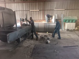 Honey sucker tank manufacturer!