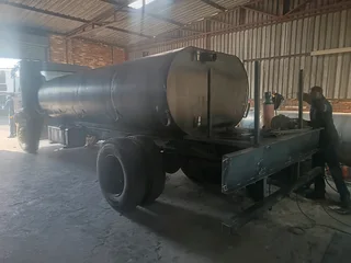 Honey sucker tank manufacturer!