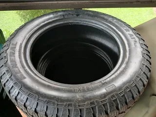 General Grabber A/T Tyres