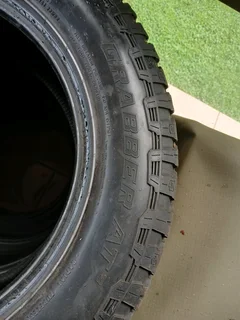 General Grabber A/T Tyres