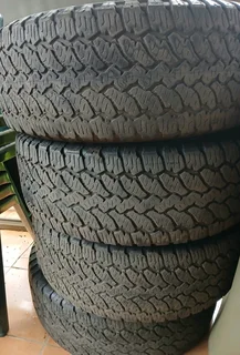 General Grabber A/T Tyres