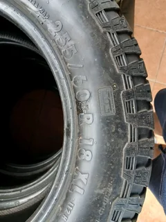 General Grabber A/T Tyres