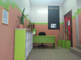 Private Student Accommodation &#64; Central House On Grace Str, Port Elizabeth Cbd.