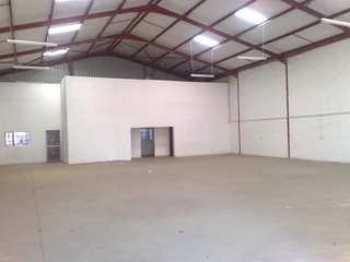 Factory / Warehouse to let