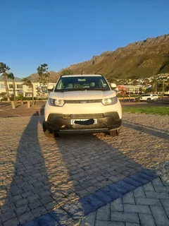 Mahindra kuv100 k6+ 1.2 diesel