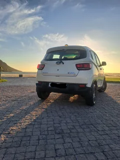 Mahindra kuv100 k6+ 1.2 diesel