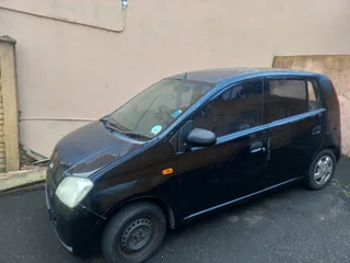 2003 Daihatsu Charade Hatchback