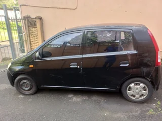 2003 Daihatsu Charade Hatchback