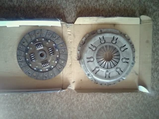 Klauten Clutch and Pressure Plate