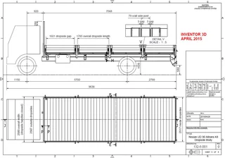 FREELANCE CAD DRAUGHTING