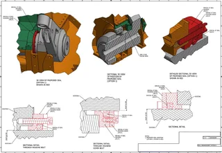 FREELANCE CAD DRAUGHTING
