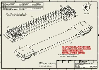 Freelance Draughting