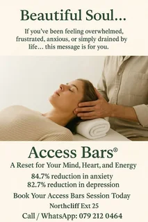 Access Bars Healing Session
