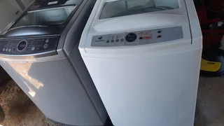 Samsung top loaders 13 kg