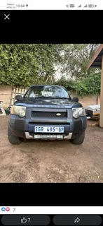2005 Land Rover Freelander Stationwagon
