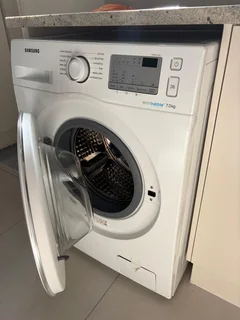 Washing Machine - Samsung Ecobubble 7KG