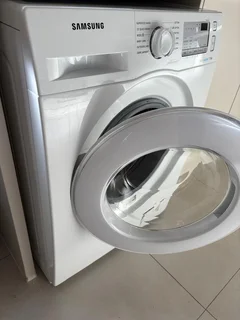 Washing Machine - Samsung Ecobubble 7KG