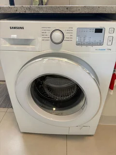Washing Machine - Samsung Ecobubble 7KG