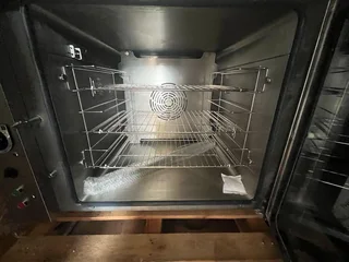 Anvil (coa2006-r01) Combi Steam Oven - 6 Pan (3 Phase)