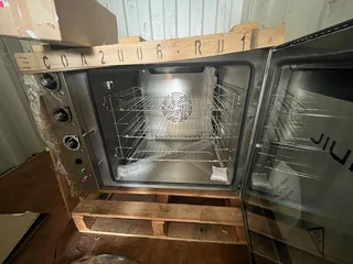 ANVIL (COA2006-R01) COMBI STEAM OVEN - 6 PAN (3 Phase)