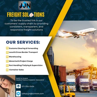 Reliable customs clearing and forwarding