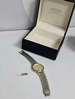 Mens Rotary watch