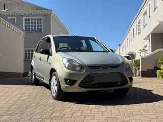 2012 Ford Figo Hatchback
